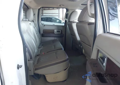 2010 Ford F-150 Fx4/Harley-Davidson/King Ranch/Lariat/Platinum/Xl/Xlt from USA, damaged, VIN 1FTFW1EVXAFC59774